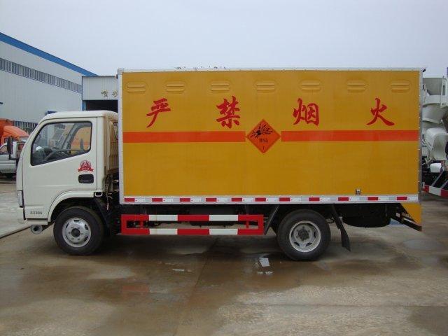 宁武危险品运输